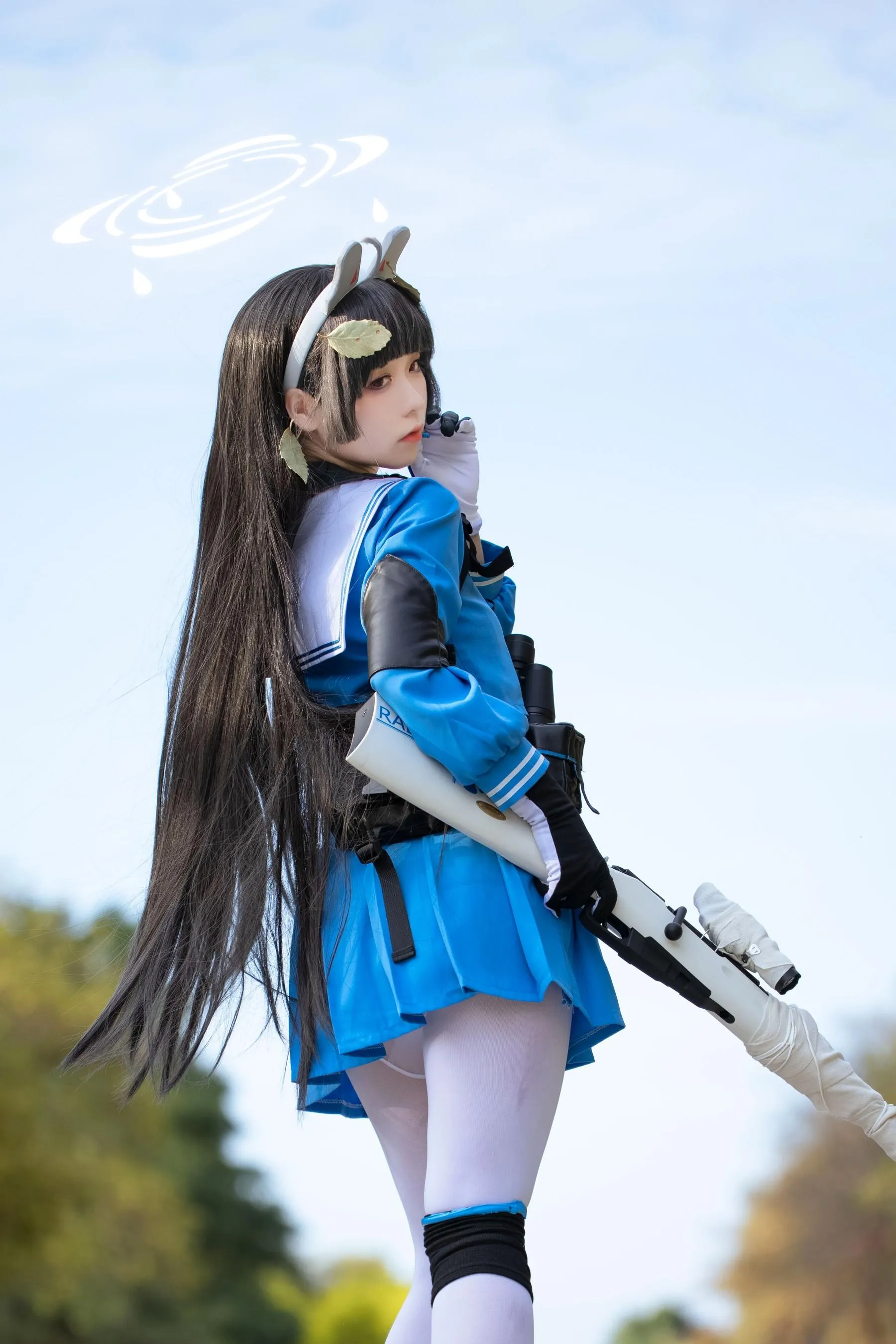 G44不会受伤 – NO.69 霞沢美游 [36P]插图2